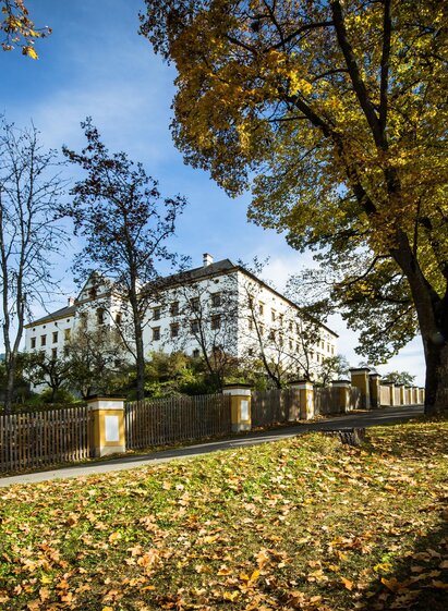 Schloss Murau | cstrobl | © TVB Murau