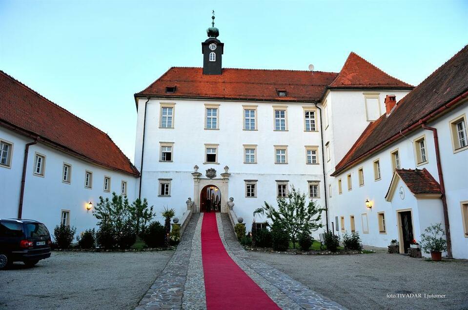 Schloss Oberradkersburg / Grad Gornja Radgona - Impression #1 | © Schloss Oberradkersburg