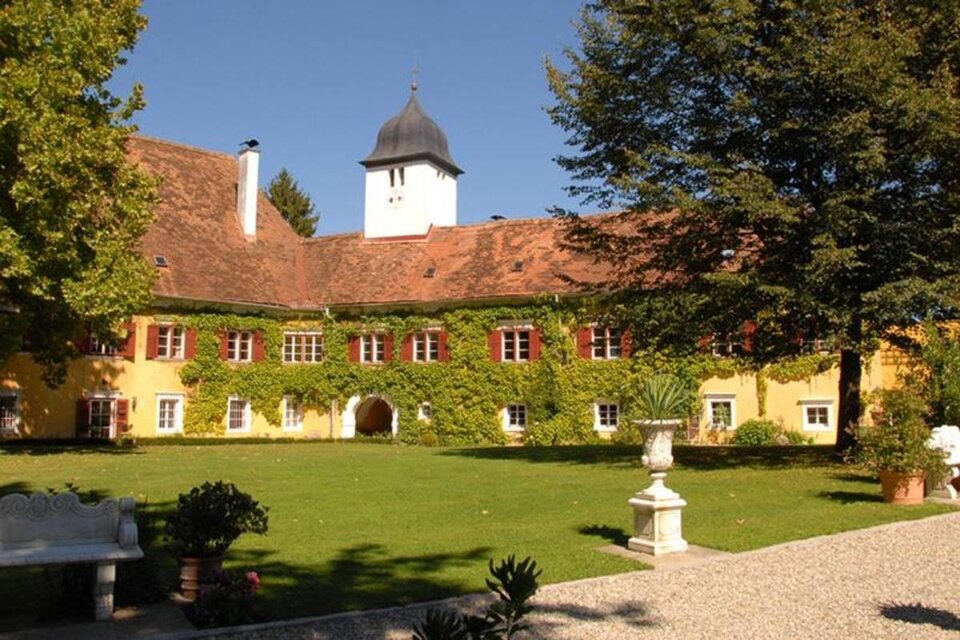 Schloss Ottersbach - Impression #1 | © Familie Abel - Schloss Ottersbach