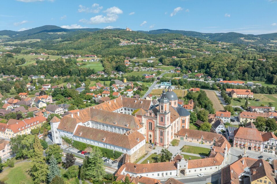 Schloss Pöllau - Impression #1 | © Helmut Schweighofer