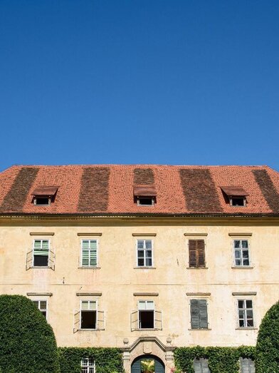 Schloss Reitenau1_Oststeiermark | © Hubertus Lentz