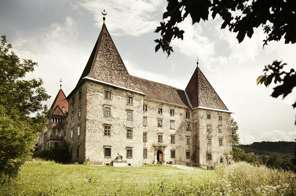 Schloss Spielfeld - Impression #1 | © Manfred Donauer