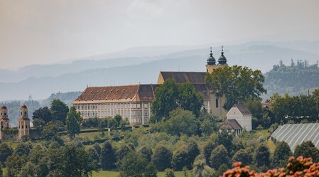 Prachtvolles Schloss Stainz | © TV Südsteiermark - Lupi Spuma | TV Südsteiermark - Lupi Spuma | © TV Südsteiermark - Lupi Spuma