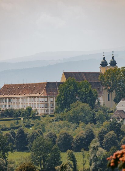 Prachtvolles Schloss Stainz | TV Südsteiermark - Lupi Spuma | © TV Südsteiermark - Lupi Spuma