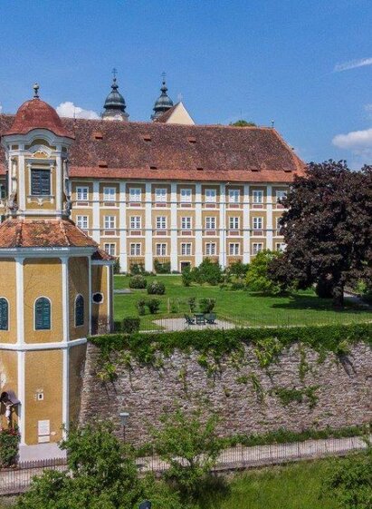 Prachtvolles Schloss Stainz | Forstverwaltung Schloss Stainz | © Forstverwaltung Schloss Stainz