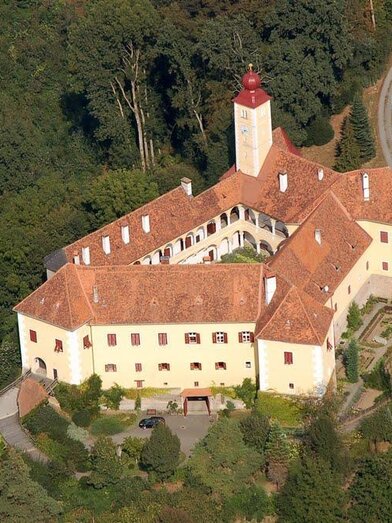 Schloss Weinburg | Bernadette Lucchesi-Palli | © Bernadette Lucchesi-Palli