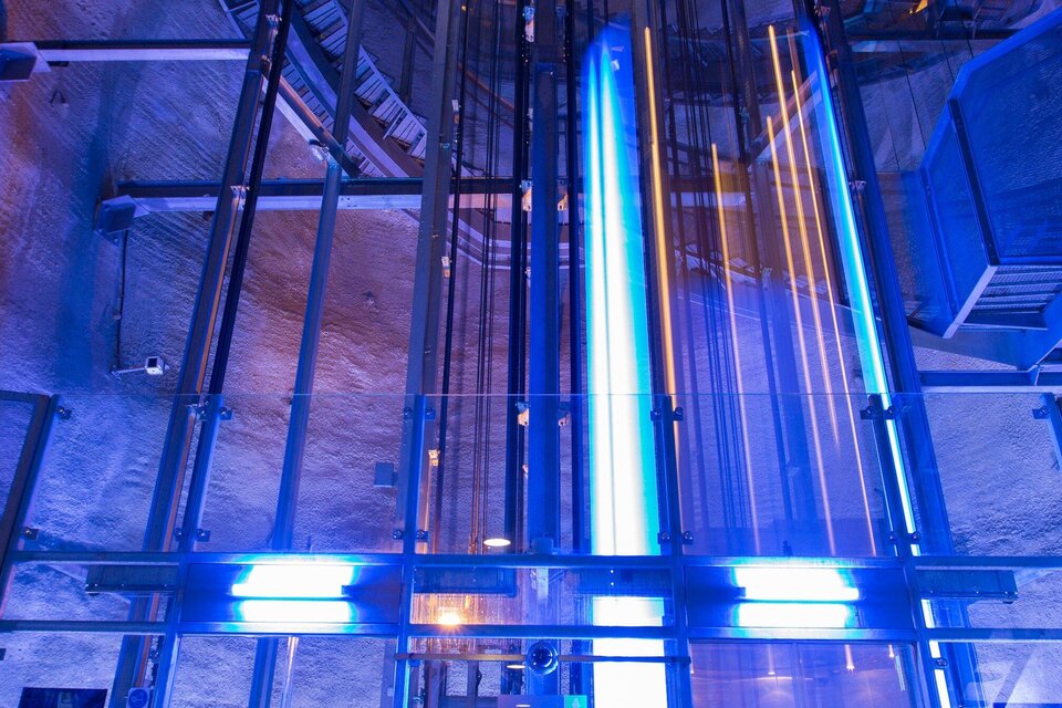 Schlossberg Lift - Impression #1 | © Graz Tourismus - Harry Schiffer