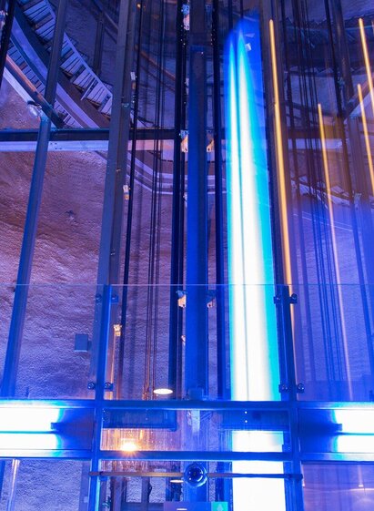 Schlossberg Lift | © Graz Tourismus - Harry Schiffer