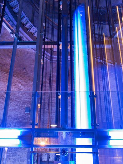 Schlossberg Lift | © Graz Tourismus - Harry Schiffer