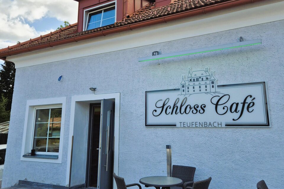 Schlosscafé Teufenbach - Impression #1 | © TV Murau