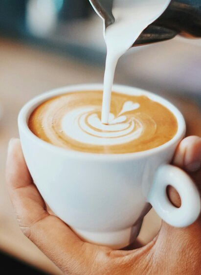 Kaffee | unsplash@Fahmi Fakhrudin | © unsplash@Fahmi Fakhrudin