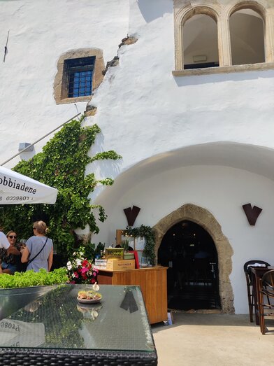 Bottega_Eingang_Oststeiermark | © Nicole Friesenbichler | © Nicole Friesenbichler
