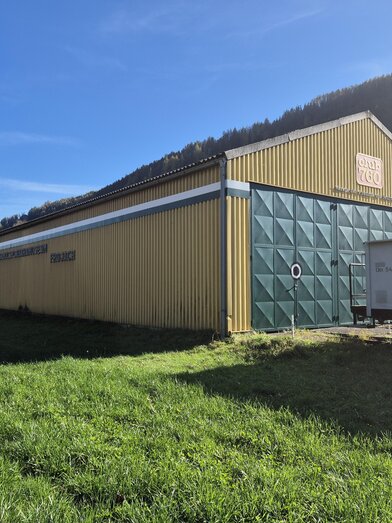 Schmalspurbahnmuseum | Johanna Jäger | © TVB Murau