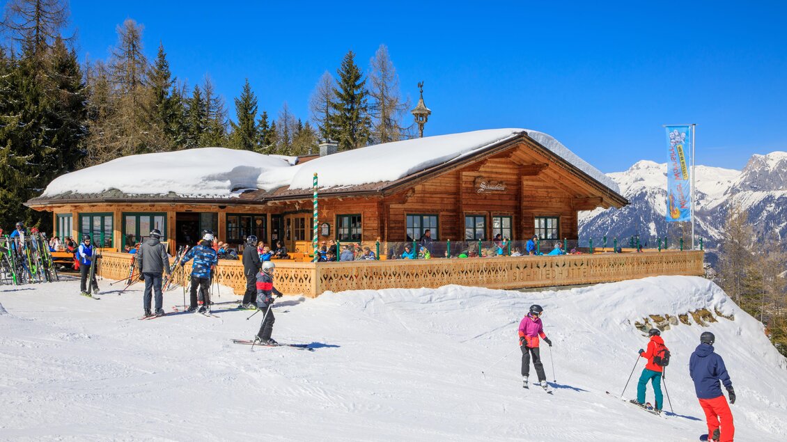 Schmiedhütte1 | © Schmiedhütte
