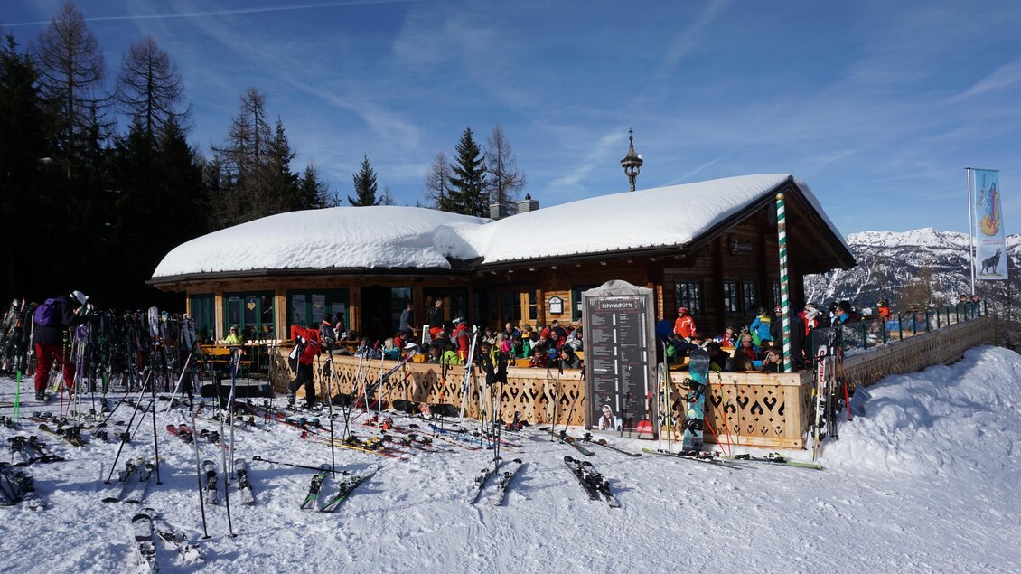 Schmiedhütte4 | © Schmiedhütte