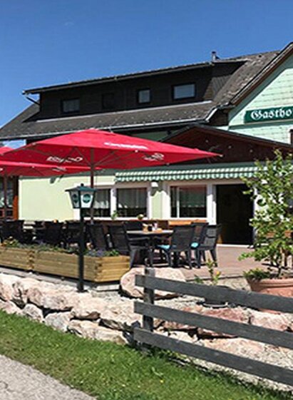 Inn Moser in Tauplitz | Martina Raunigg | © TVB Ausseerland Salzkammergut