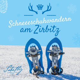 Sabathy-Schneeschuhe2-Murtal-Steiermark | © Almidylle Sabathy
