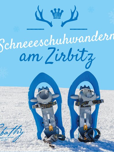 Sabathy-Schneeschuhe2-Murtal-Steiermark | © Almidylle Sabathy
