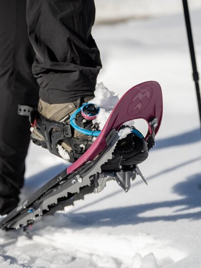 Snowshoes_hike_Eastern Styria | © Tourismusverband Oststeiermark | Klaus Ranger | © Tourismusverband Oststeiermark