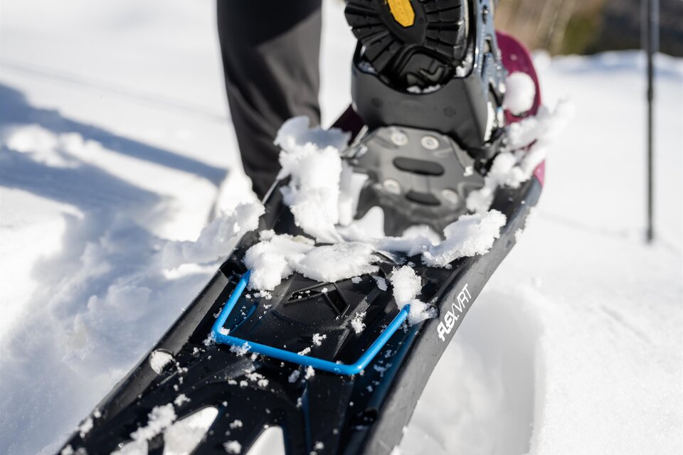 Snowshoe rental at the Ski rental Hauereck - Impression #1 | © Tourismusverband Oststeiermark