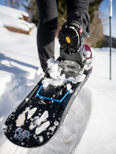 Snow shoe_hike_Eastern Styria | © Tourismusverband Oststeiermark