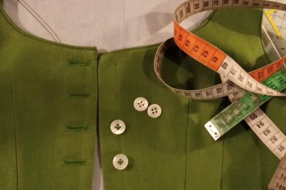Tailoring Eldu - Impression #1 | © Elisabeth Fürst