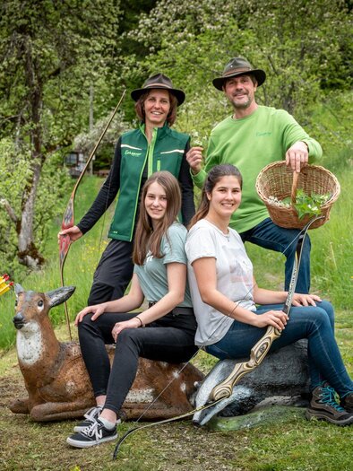 Familie | © Eckbauer
