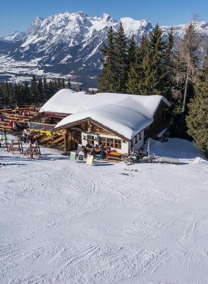 Schoarlhütte | © Hauser Kaibling