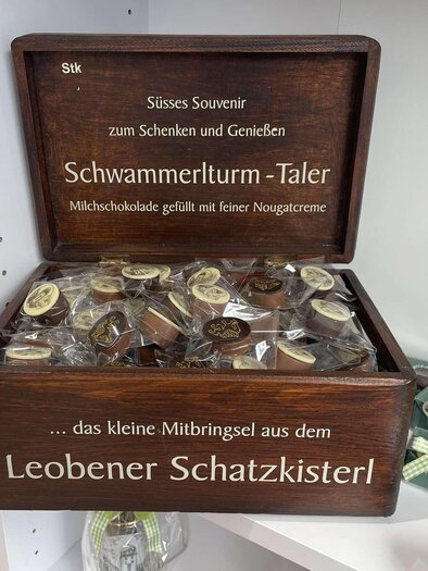 Leobener Schatzkisterl | © Erzberg Leoben
