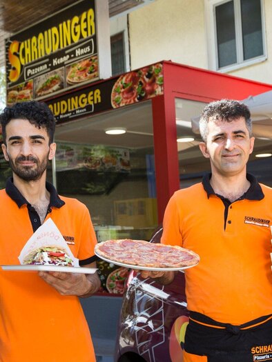 Schraudinger Pizzeria Kebap-Haus | © TV Region Graz - René Vidalli