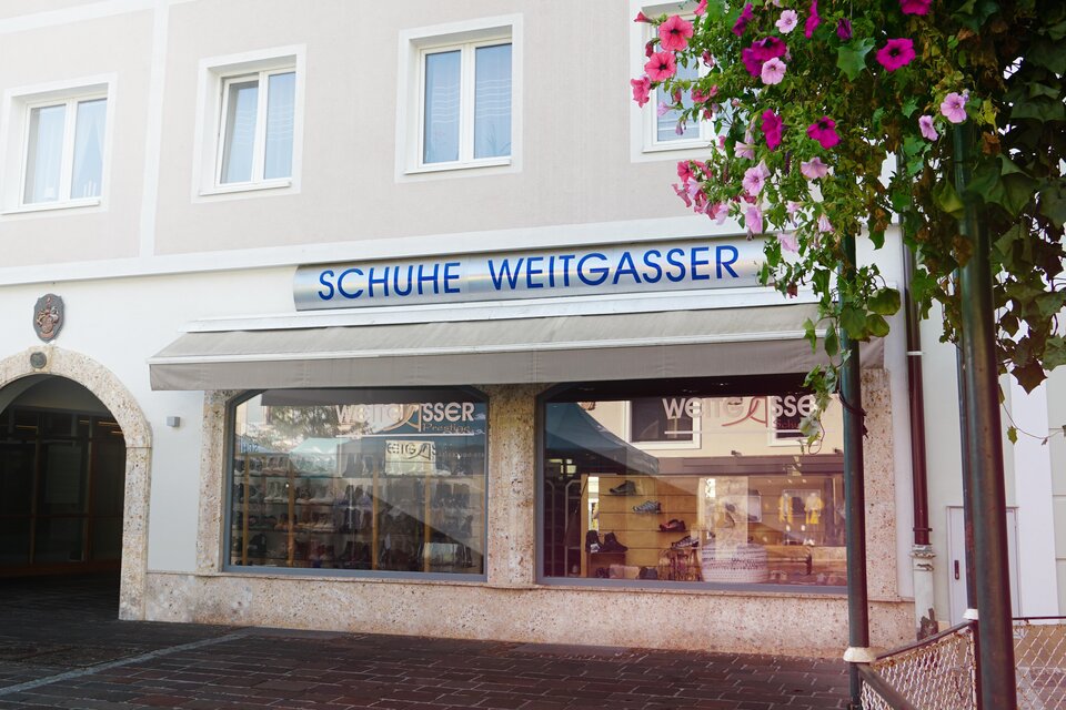 Schuhe Weitgasser GmbH - Impression #1 | © Schuhe Weitgasser