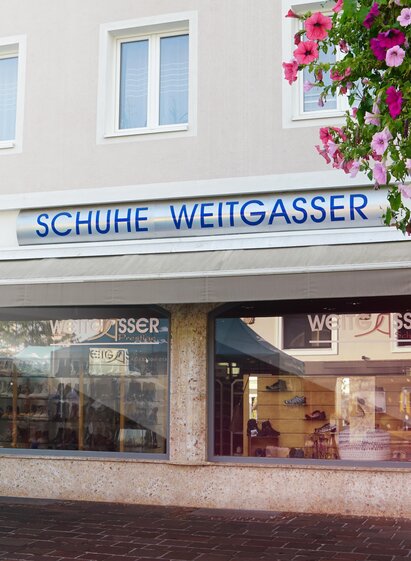 Hauptplatz | © Schuhe Weitgasser