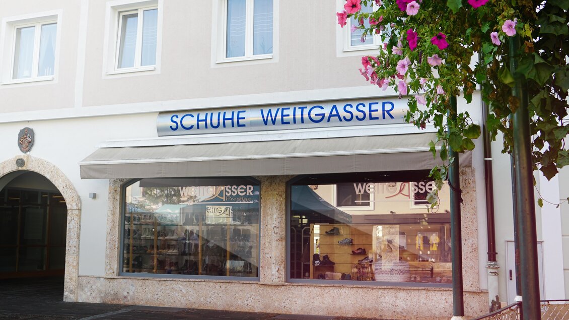 Hauptplatz | © Schuhe Weitgasser