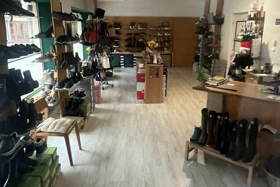 Shoe store Laimer - Impression #1 | © TVB Ausseerland Salzkammergut_Nathalie Schröttenhamer