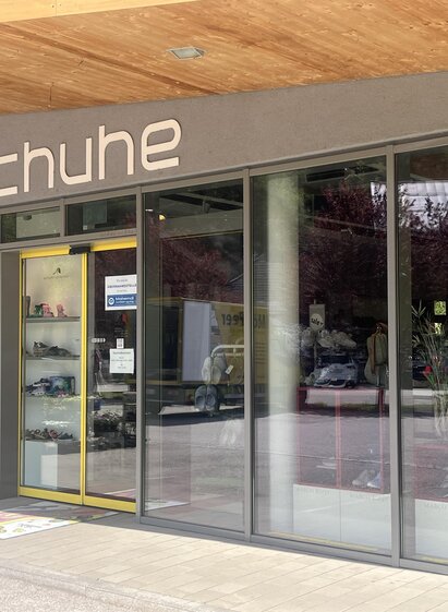 Schuhmoments Bad Aussee | TVB Ausseerland Salzkammergut_ Nathalie Schröttenhamer | © TVB Ausseerland Salzkammergut_ NathalieSchröttenhamer
