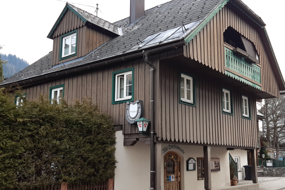 Schupfer's Dorfschmiede - Impression #1 | © TVB Ausseerland Salzkammergut_Daniela Casari