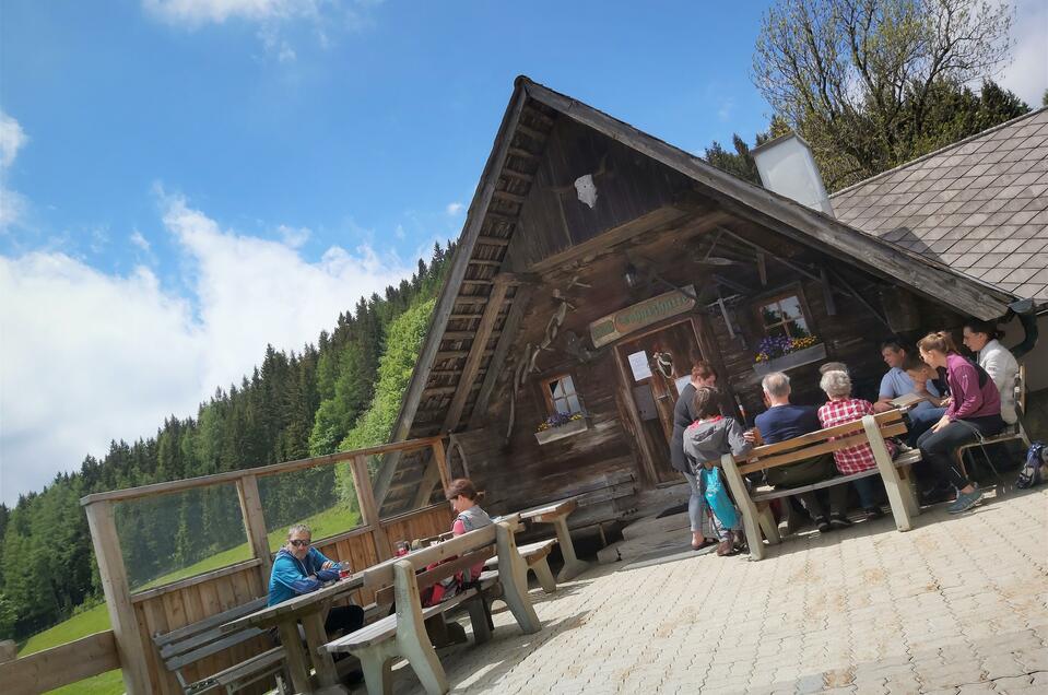 Shelter Hut Eibisberg - Impression #1 | © Tourismusverband Oststeiermark
