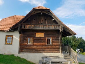Refuge_Mesnerhäusl_Eastern Styria