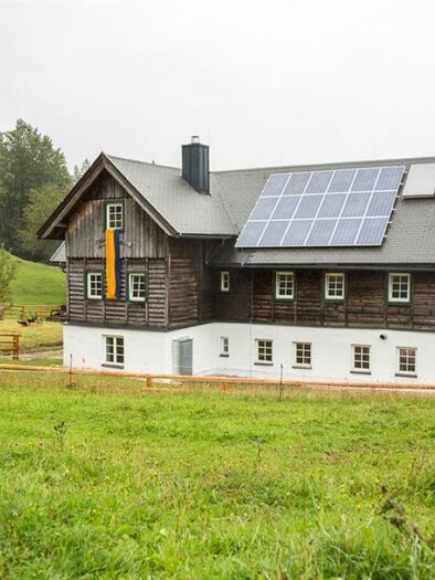 Schutzhaus Vorderötscher | © www.mariazell.blog
