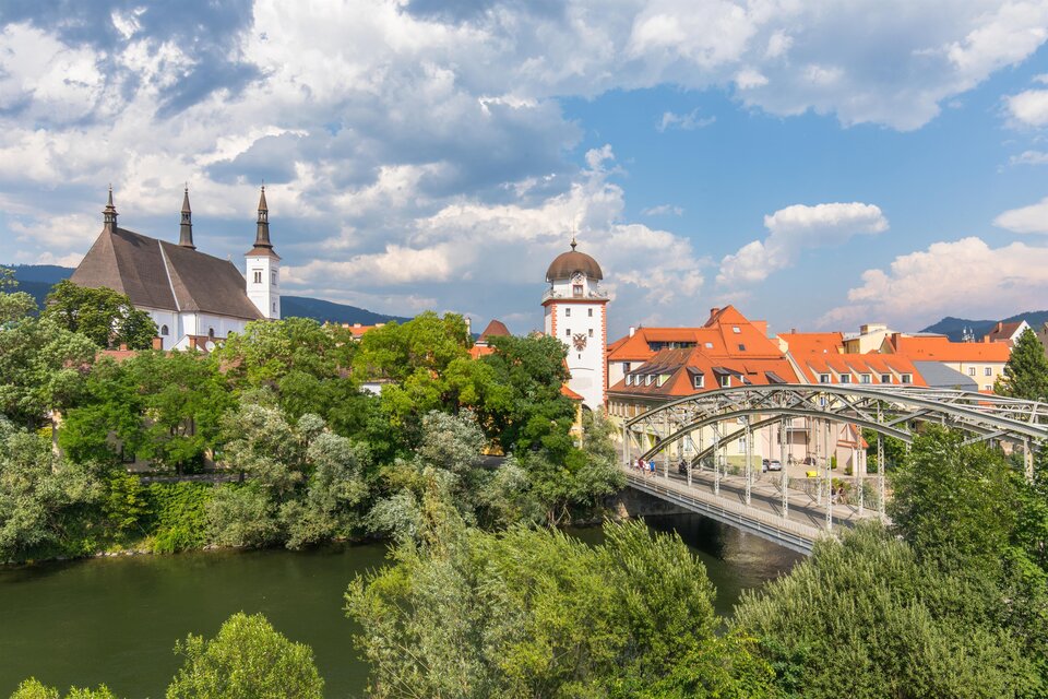 Schwammerlturm - Impression #1 | © TVB Erzberg-Leoben