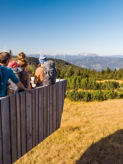 Schwarzriegel_Oststeiermark | Martin Fülöp | © Wiener Alpen