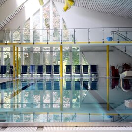 Hallenbad-Knittelfeld-Murtal-Steiermark | © Stadtgemeinde Knittelfeld