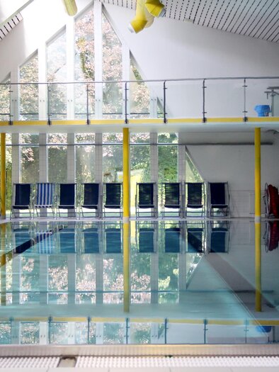 Hallenbad-Knittelfeld-Murtal-Steiermark | © Stadtgemeinde Knittelfeld