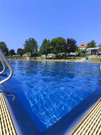 Freibad-Knittelfeld-Murtal-Steiermark | © Chris Zenz