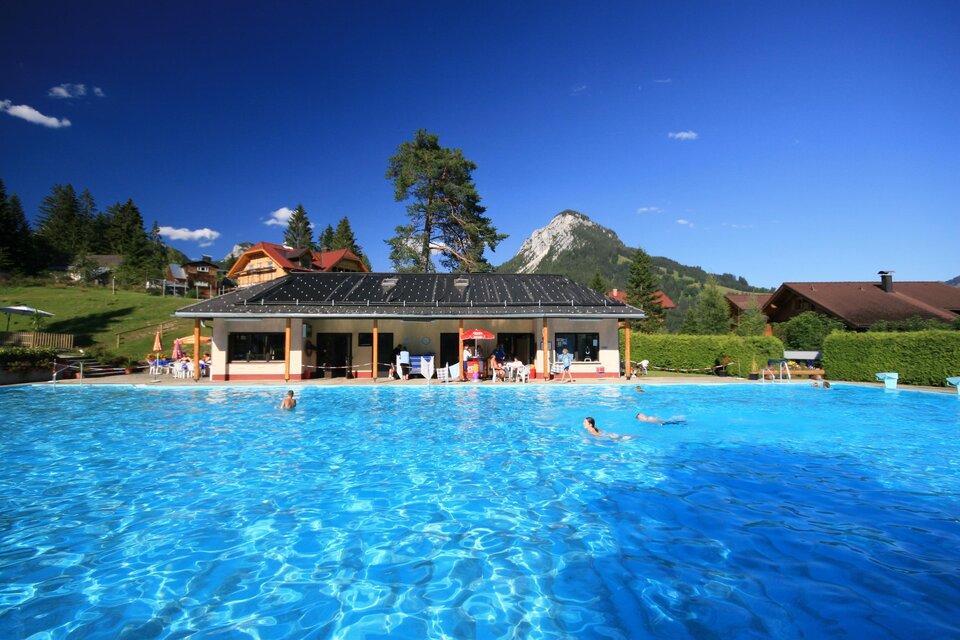 Swimming Pool Tauplitz - Impression #1 | © Michael Kreutzer