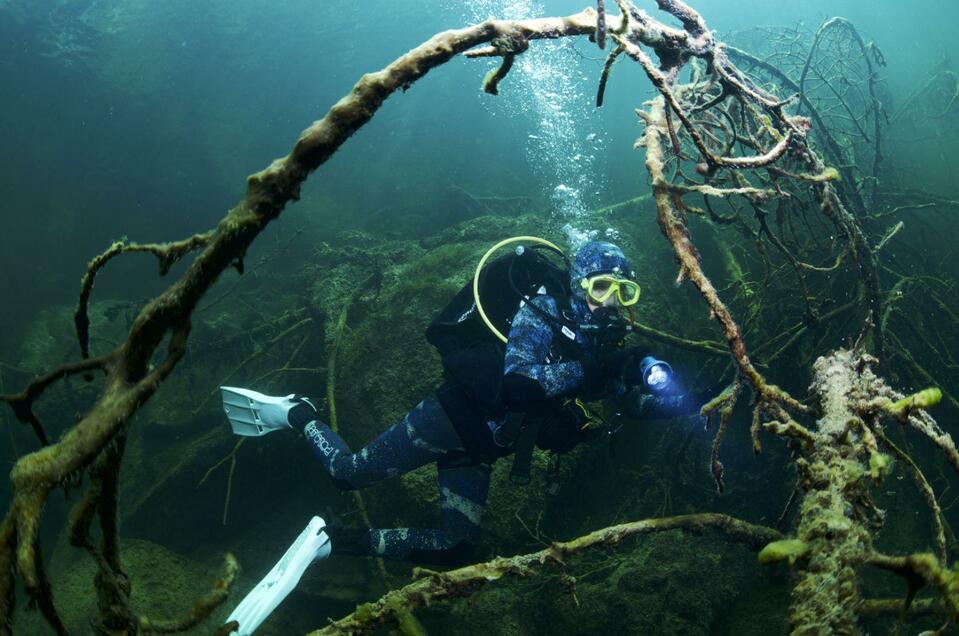 Scuba academy - diving school Grundlsee - Impression #1 | © Markus Zandl