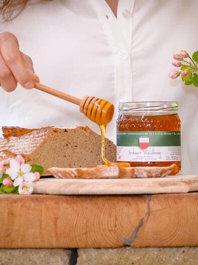 ImkereiWachter-Produkte1-Murtal-Steiermark | © Seckauer Waldhonig – Imkerei Wachter