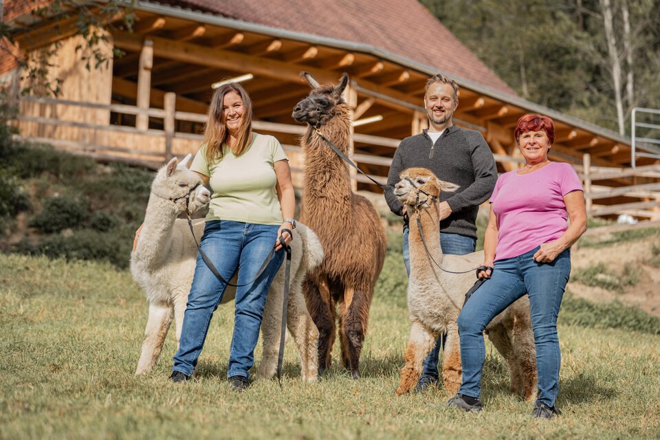 Seeberger Alpacas - Impression #1 | © Rittenbacher