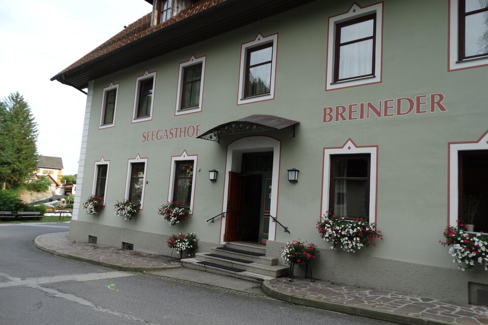 Seegasthof Breineder - Impression #1 | © Tourismusverband Oststeiermark