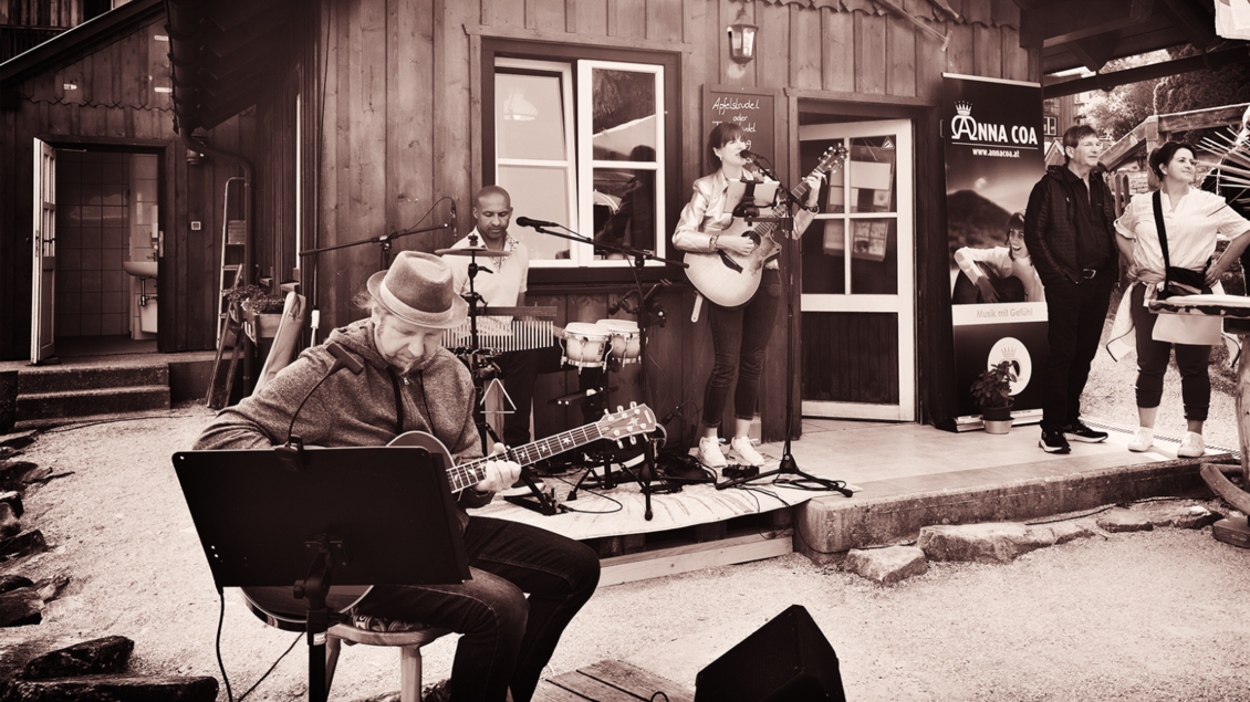 Seelaube, Grundlsee, Musik | © Christoph Knappe l